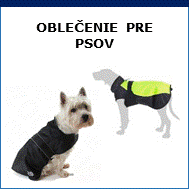 oblečenie pre psy